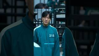 How Two Squid Game Players Cheated Gi-hun in Dalgona? 😮😮 #shorts #squidgame