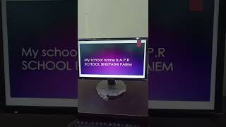 B Durga Prasad 7th Class PPT Presentation