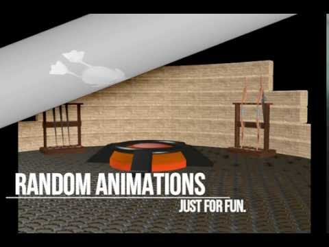 Random Animations by Jake