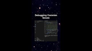 Debugging Common Issues #ai #artificialintelligence #machinelearning #aiagent Debugging Common