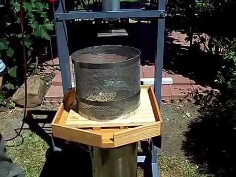 FASTRAK Cider Press