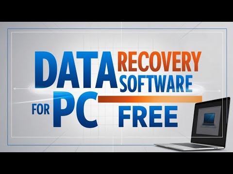 Data Recovery Software for PC Free | How To Recover Lost, Deleted, Formatted, or Damage  #windows