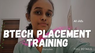 From Zero to Placement-Full Btech Placement Training|All skills inside!|Charlie Bob