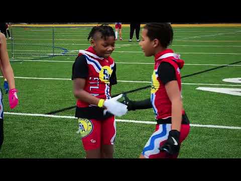 7ON7 FOOTBALL | 5P ACADEMY | 10U HIGHLIGHTS | KNOXVEGAS