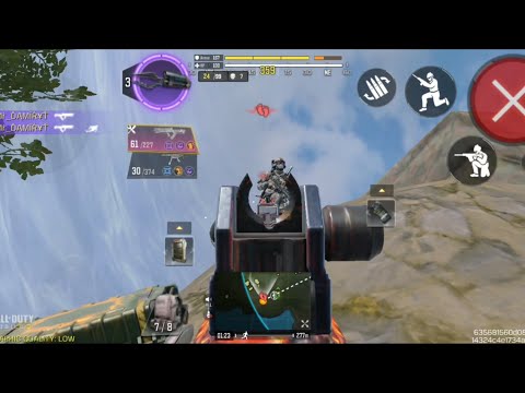 call of duty mobile BR solo vs squad  N1 in BR assembly on bk57 #callofdutymobile #codm