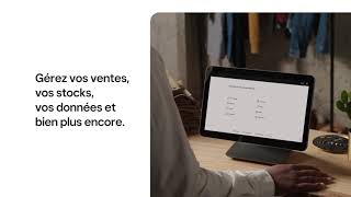 Découvrez Square Register