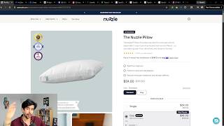 This $2M/Month Shopify Pillow Brand Is Scaling Hard