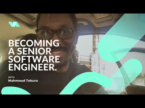 Becoming a Senior Software Engineer