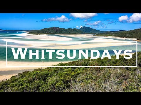 Sailing the Whitsunday Islands without license - Australia