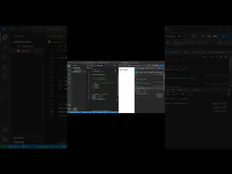 Part15 JavaScript Variables #frontenddeveloper #viral #trending #sinhala #shorts #coding #1million