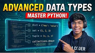 Python Advanced Data Types Tutorial – Beyond the Basics (Part 1)