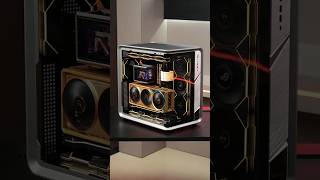 DREAM ROG X870E DARK HERO GAMING PC SETUP 2026! AMD R7 9850X3D + RTX 5080😱 #gamingpc #pcbuild #amd