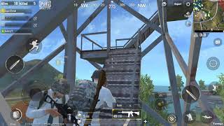 2 awm headshot +9kills chicken dinner lite