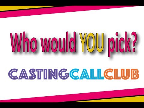 Voice actor listens to Casting Call Club voice over auditions