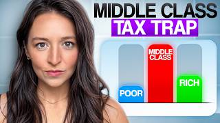 The Tax Torpedo Explained: Why Middle-Class Millionaires Pay the Most