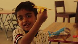 Smart Minion Workshop | Vaayusastra | Curio Play