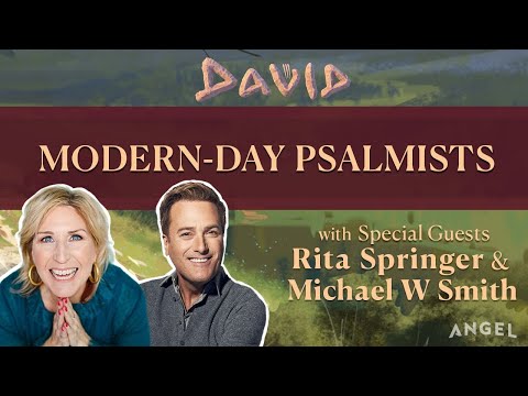 DAVID meets Modern-Day Psalmists