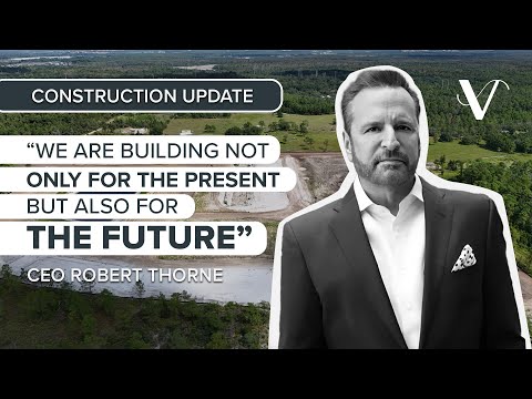 Construction Update October 2024 | Visions Resort & Spa