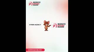 Choosing an Agency? Trust the Gut – It’s Website Speedy! ⚡