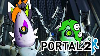 Two Very Stupid Robots Testing