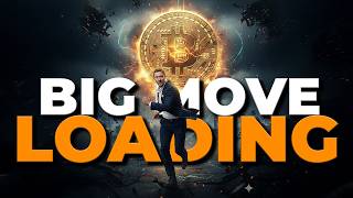 Bitcoin Live Trading: Range Getting Tighter Before Massive Move? EP1913