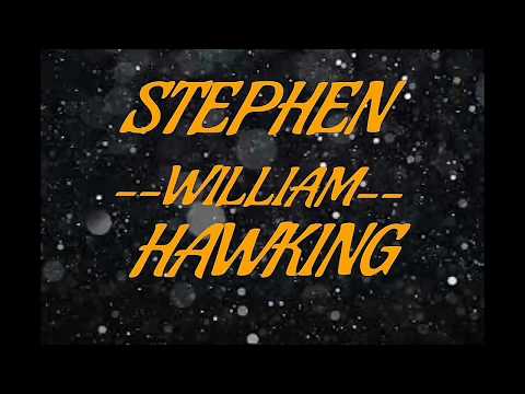 Stephen Hawking (1942-2018)