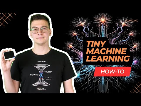 Arduino Machine Learning Tutorial: Introduction to TinyML with Wio Terminal