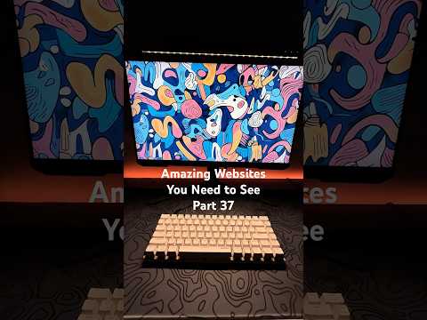 Amazing websites you need to see part 37