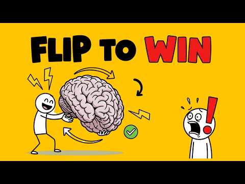 Think Backwards to Outsmart 99% of People – Inversion Strategy Revealed - SunDecode