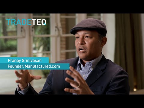 Tradeteq testimonial: Manufactured.com, 'We’re probably five years ahead of the world...'