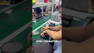 Unbelievable Phone Case Assembly Line – Would You Use This?