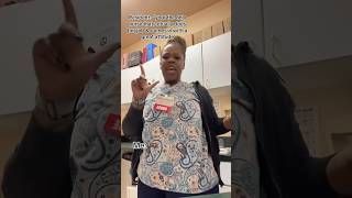 Best nurse ever🫶🏾❤️ #nurseinfluencer #nurse #funny #nurselife #nurses #funnyvideo #funnyshorts