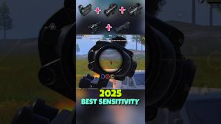 2025 Best Sensitivity ✅ Gyroscope And Non Gyro