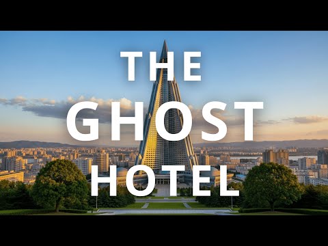 THE $750 MILLION LIE: North Korea’s Ghost Hotel of 105 Stories