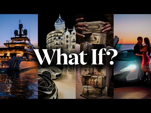 WHAT IF YOU CAN?