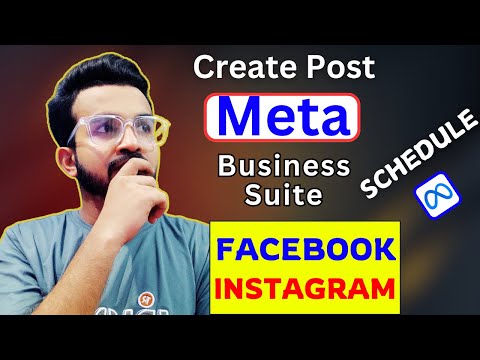 create post in meta business suite facebook