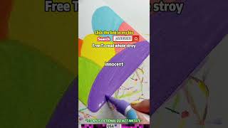 Click the link in my bio to get the full story for free #Novel #Story/#StoryTime #Art1oA