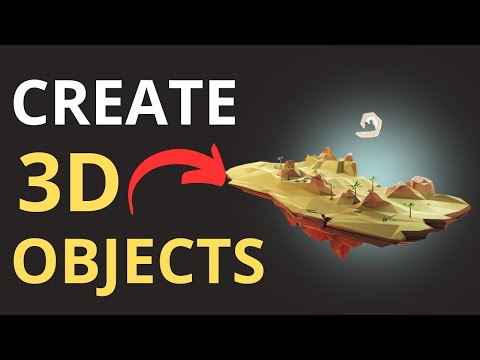 Inteligência Artificial faz modelagem 3D em segundos