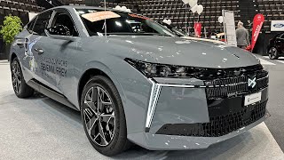 New DS N°4 FACELIFT 2026 (HYBRID 145) - Visual Review