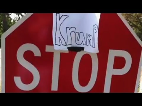 Krump Stop (Austin Miles Geter)