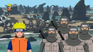 FINAL 2025 UPDATE | Naruto Project CLASH - Developer's VLOG 62