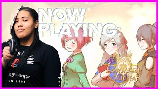 ChromaGlitch Plays Lawmage Academy Demo [OCTOBER 2020]
