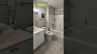 Accessible Bathroom #testimonialtuesday #bathroomremodel #accessibledesign #wheelchairaccessible