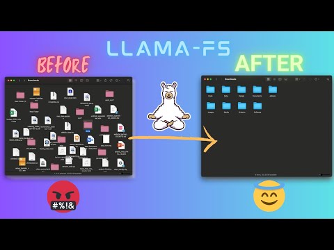 LlamaFS - The Ultimate AI File Organizer You've Been Waiting For