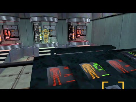 Half Life: PS2 Emulation