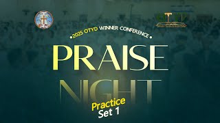 Praise Night Practice Set 1 | 2025 OTYD Winter Conference