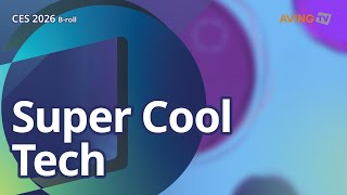 Super Cool Tech