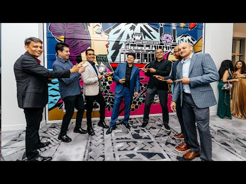 Darshan's 50th Birthday | Seattle Birthday Highlight Video | Shot by Ocean West Studio