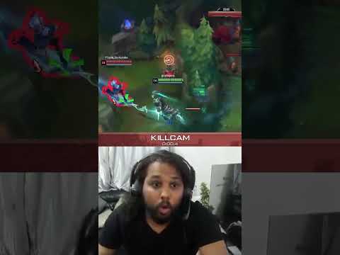 HECACHAD QUADRA! #leagueoflegends  #gaming #leagueofmemes #hecarim #shorts