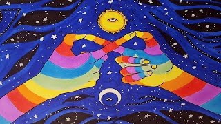 LSD Trip Report (Personal Story): 'Nothing to Hide'